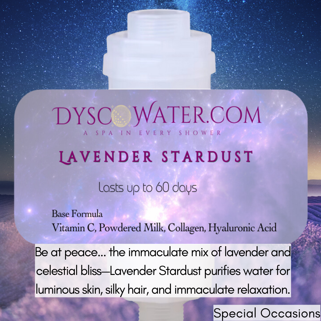 Lavender Stardust