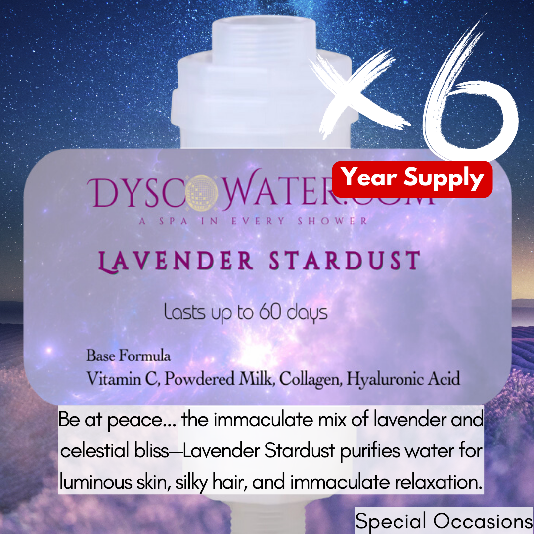 Lavender Stardust Annual Pack