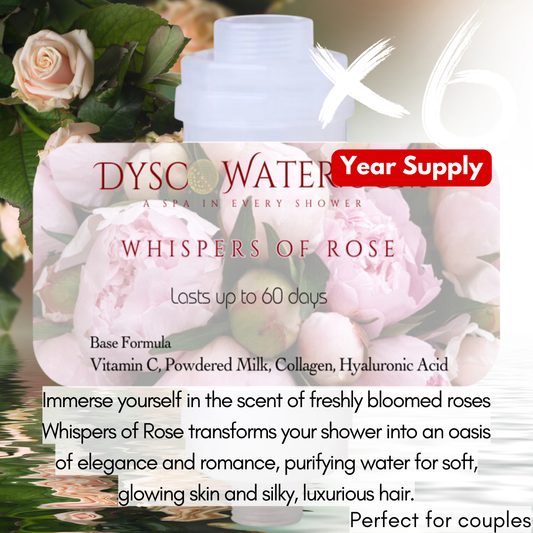 Whispers of Rose Annual Pack