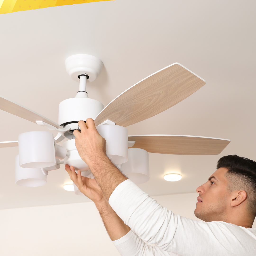 Ceiling Fan Installation