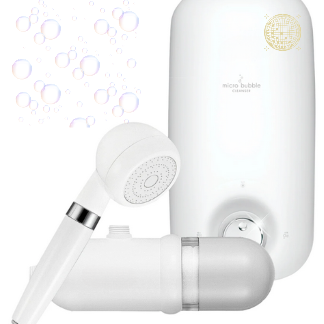 Nano Air Bubbler Skin Cleanser