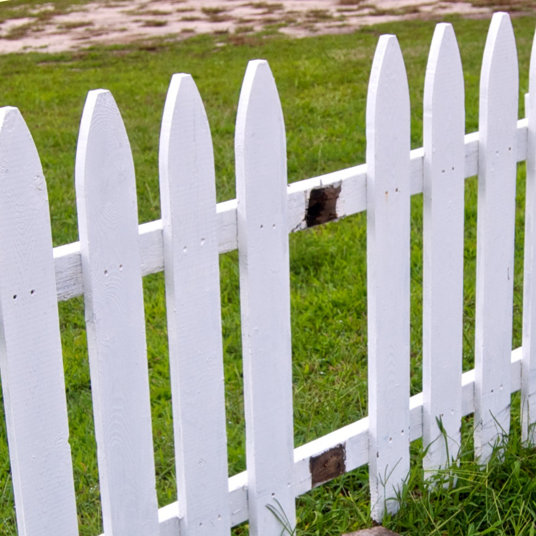 Fence Repairs